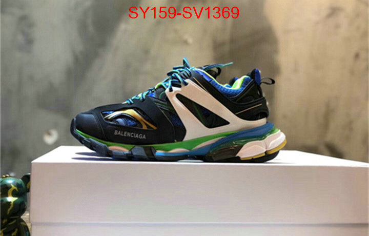 Men Shoes-Balenciaga best wholesale replica ID: SV1369