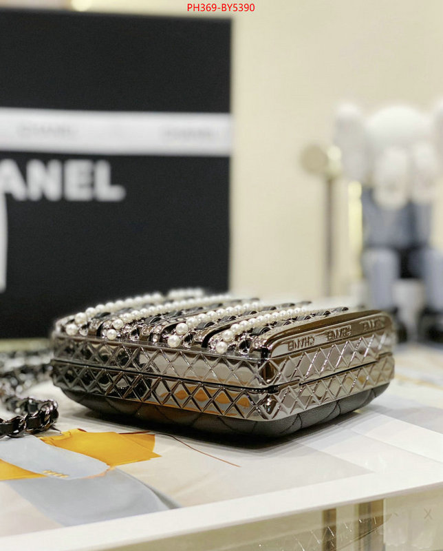 Chanel Bags(TOP)-Diagonal- the best affordable ID: BY5390 $: 369USD