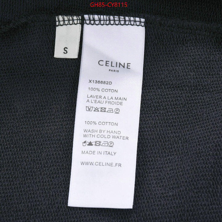 Clothing-Celine the best affordable ID: CY8115 $: 85USD