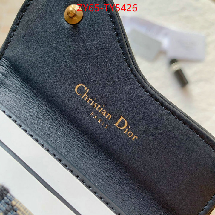 Dior Bags(4A)-Wallet- china sale ID: TY5426 $: 65USD
