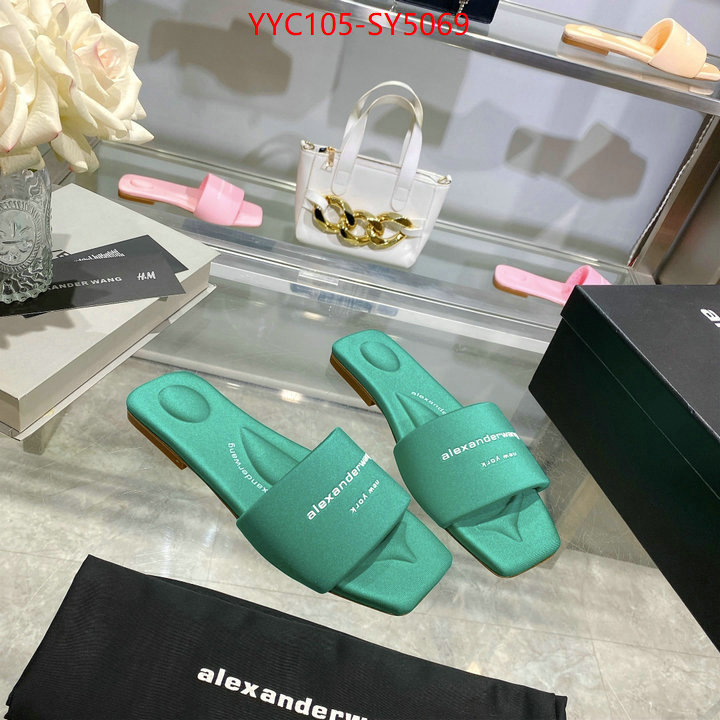 Women Shoes-Alexander Wang top quality designer replica ID: SY5069 $: 105USD