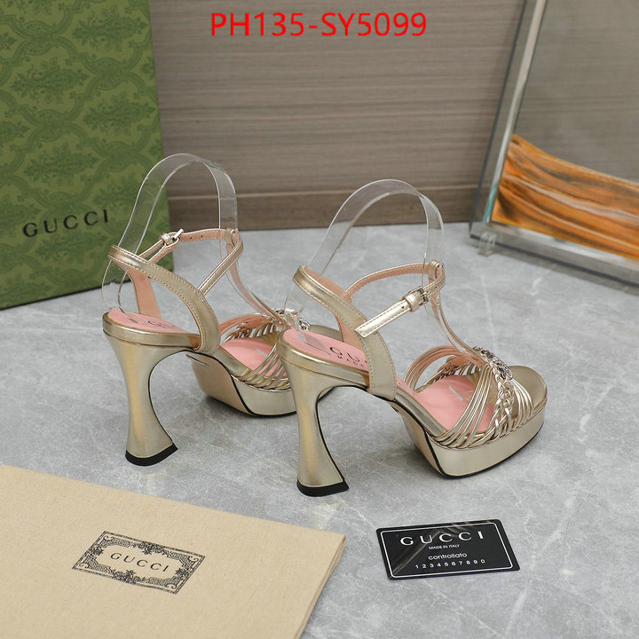 Women Shoes-Gucci we provide top cheap aaaaa ID: SY5099 $: 135USD