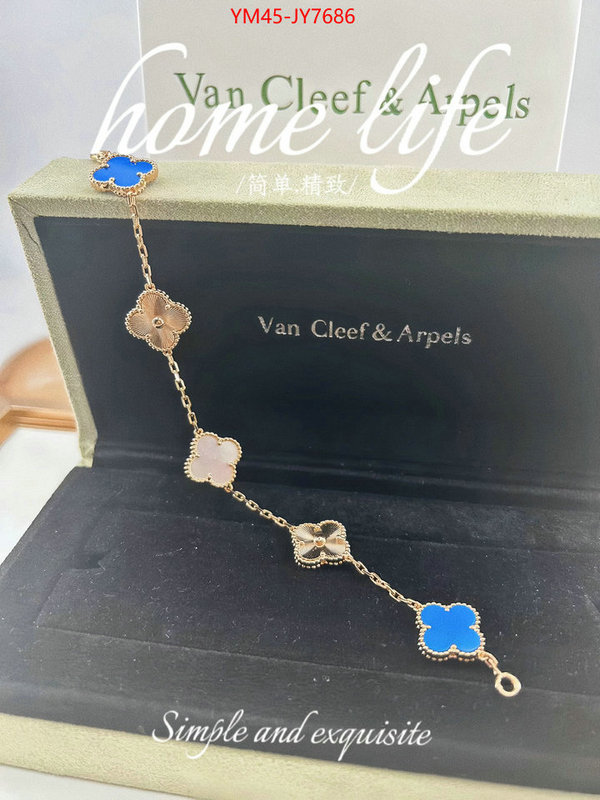 Jewelry-Van Cleef Arpels brand designer replica ID: JY7686 $: 45USD