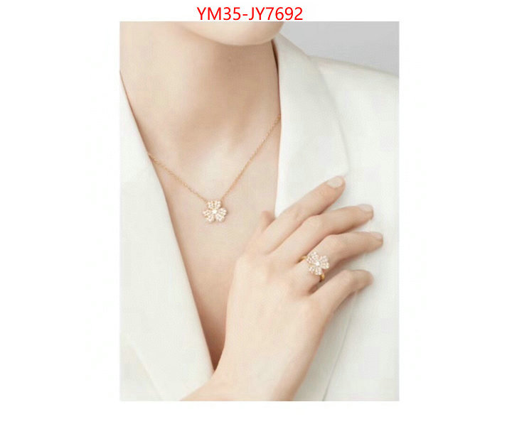 Jewelry-Van Cleef Arpels top perfect fake ID: JY7692 $: 35USD