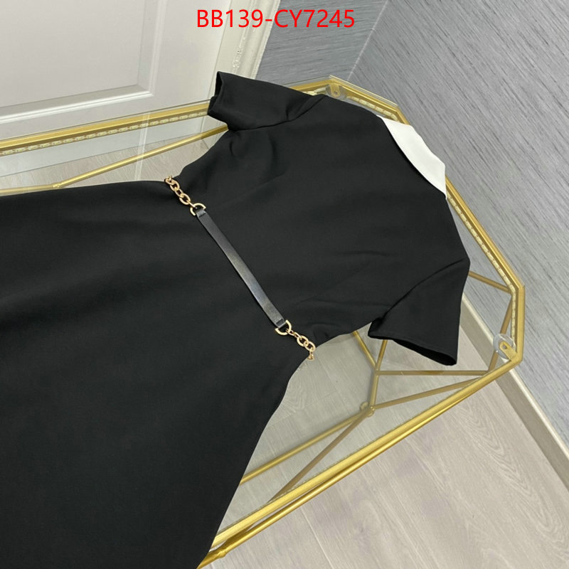 Clothing-Valentino 2023 aaaaa replica customize ID: CY7245 $: 139USD