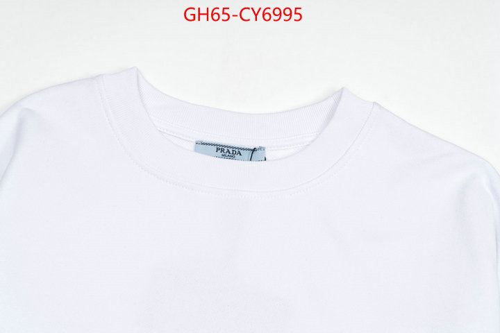 Clothing-Prada the online shopping ID: CY6995 $: 65USD