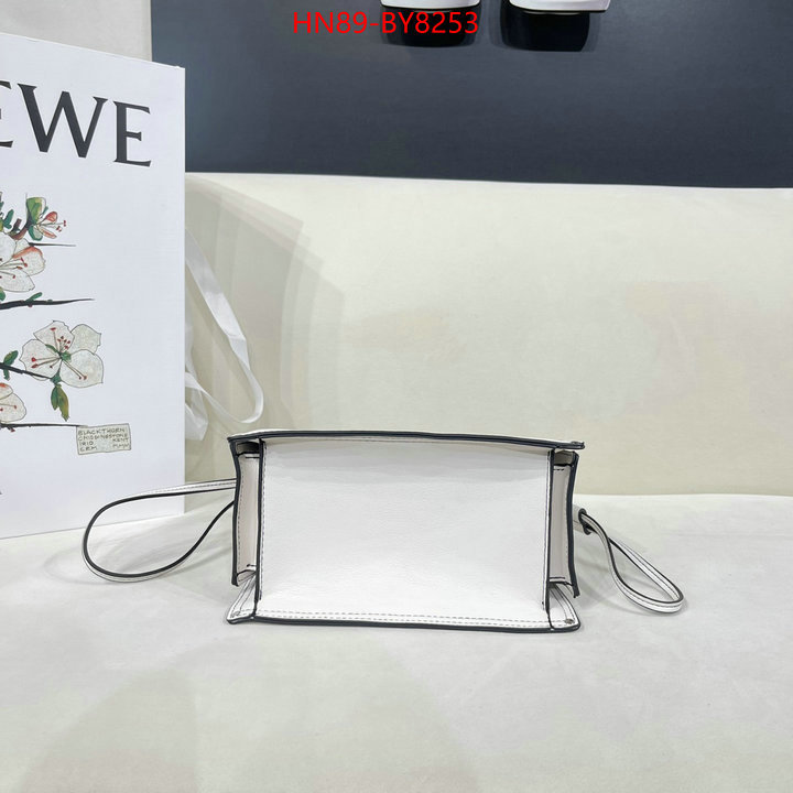 Loewe Bags(4A)-Handbag- buy best high-quality ID: BY8253