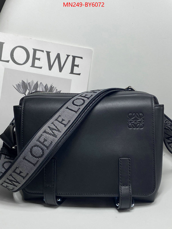 Loewe Bags(TOP)-Diagonal- shop designer replica ID: BY6072 $: 249USD