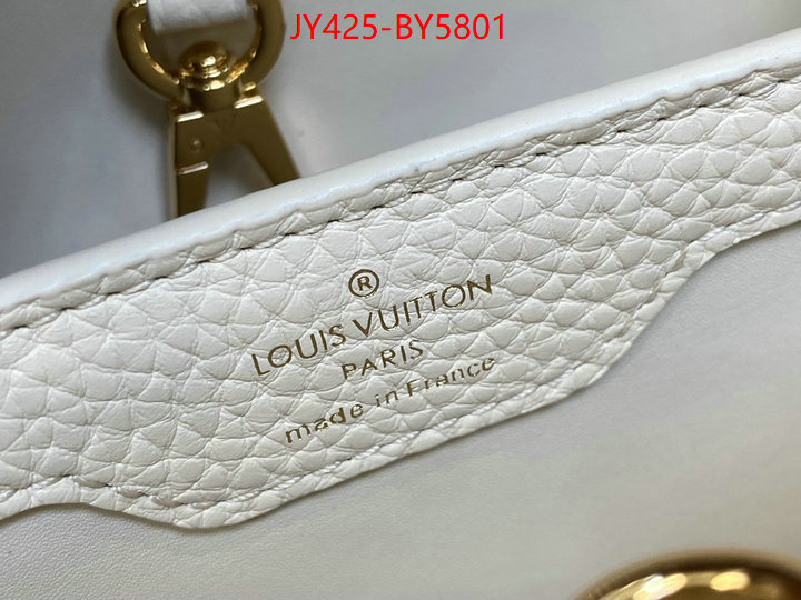 LV Bags(TOP)-Handbag Collection- top grade ID: BY5801