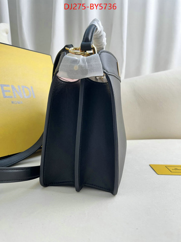 Fendi Bags(TOP)-Peekaboo replcia cheap from china ID: BY5736 $: 275USD