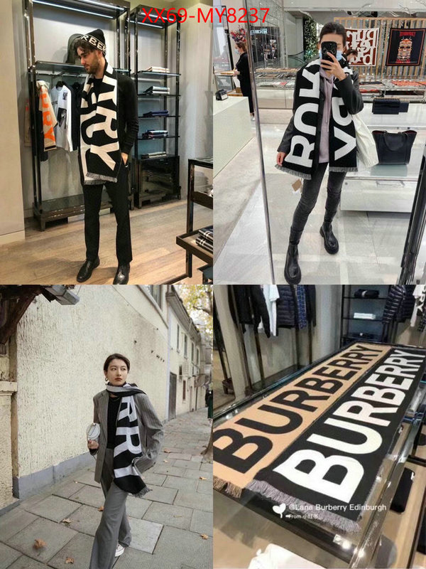 Scarf-Burberry shop the best high quality ID: MY8237 $: 69USD