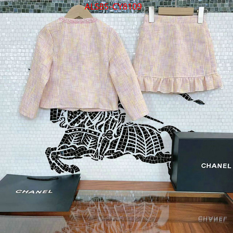 Kids clothing-Chanel for sale cheap now ID: CY8109 $: 85USD