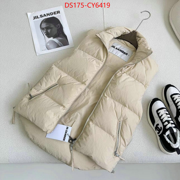 Down jacket Women-JIL sander can you buy knockoff ID: CY6419 $: 175USD