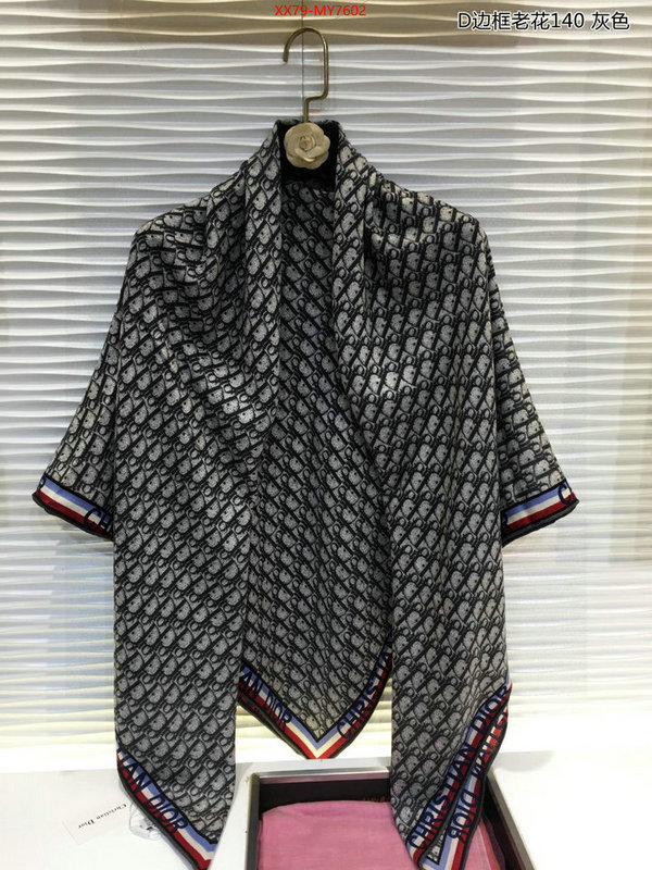 Scarf-Dior where to find best ID: MY7602 $: 79USD