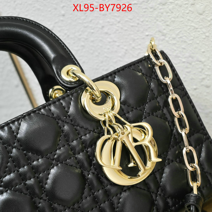 Dior Bags(4A)-Lady- best luxury replica ID: BY7926 $: 95USD