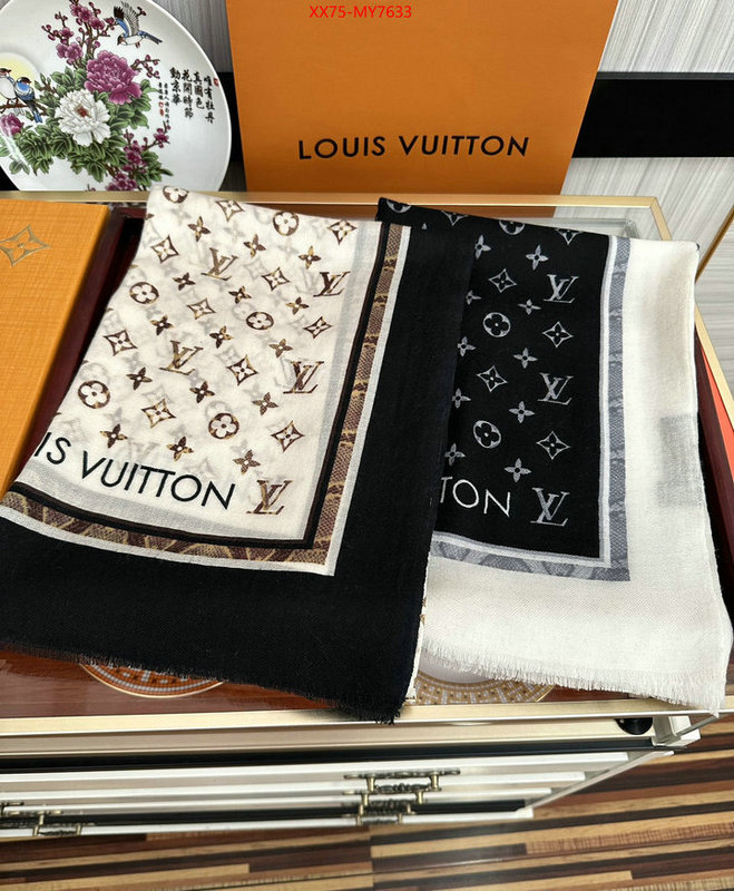 Scarf-LV high ID: MY7633 $: 75USD