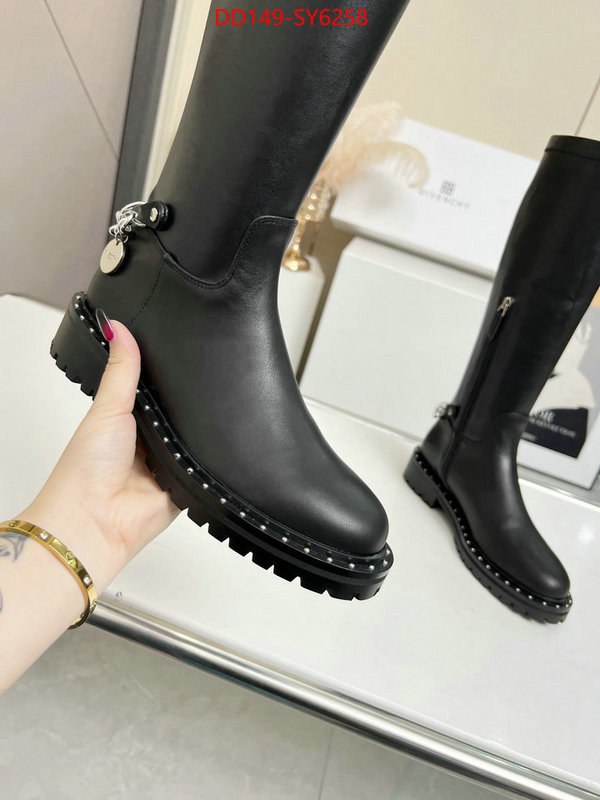 Women Shoes-Boots high quality perfect ID: SY6258 $: 149USD