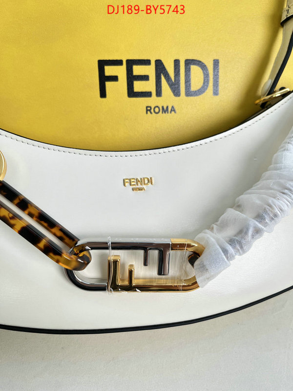 Fendi Bags(TOP)-Handbag- we offer ID: BY5743 $: 189USD