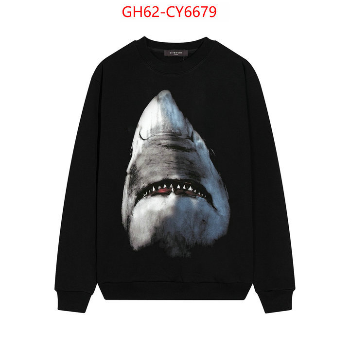 Clothing-Givenchy can i buy replica ID: CY6679 $: 62USD