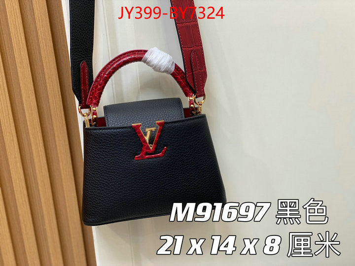 LV Bags(TOP)-Handbag Collection- online shop ID: BY7324