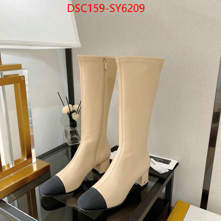 Women Shoes-Chanel top ID: SY6209 $: 159USD