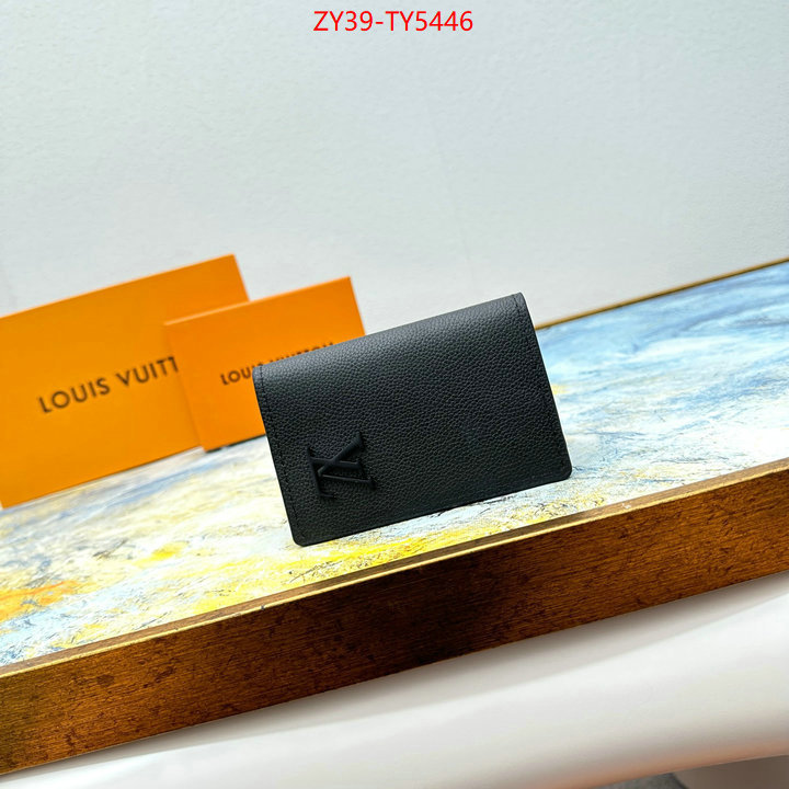 LV Bags(4A)-Wallet from china ID: TY5446 $: 39USD