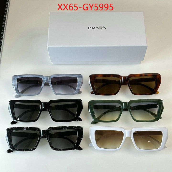 Glasses-Prada high quality online ID: GY5995 $: 65USD