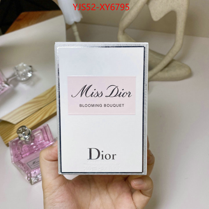 Perfume-Dior where quality designer replica ID: XY6795 $: 52USD