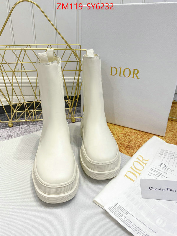 Women Shoes-Dior wholesale 2023 replica ID: SY6232 $: 119USD