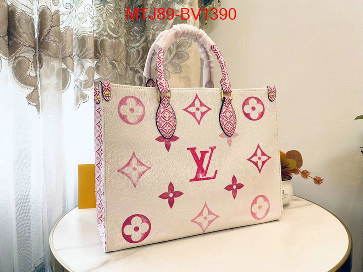 LV Bags(4A)-Handbag Collection- replica online ID: BV1390 $: 89USD