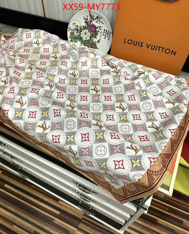 Scarf-LV high quality replica designer ID: MY7773 $: 59USD