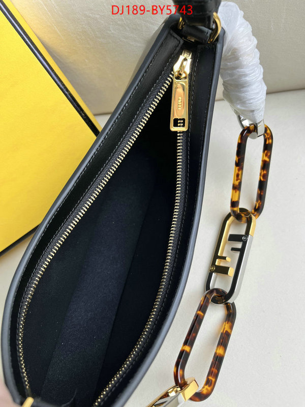 Fendi Bags(TOP)-Handbag- we offer ID: BY5743 $: 189USD