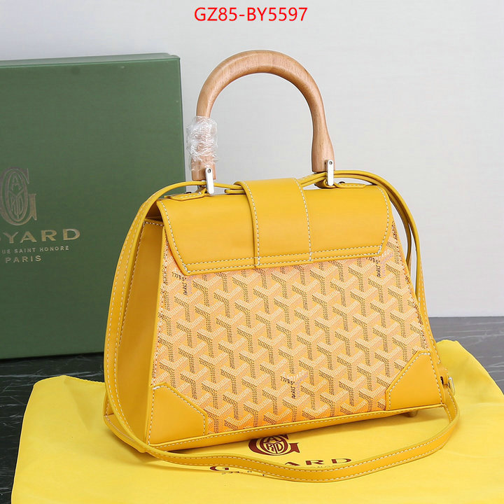 Goyard Bags(4A)-Diagonal- aaaaa+ replica designer ID: BY5597 $: 85USD