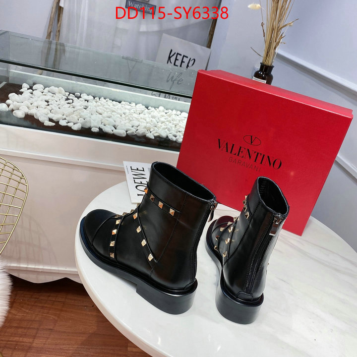 Women Shoes-Boots where can you buy replica ID: SY6338 $: 115USD