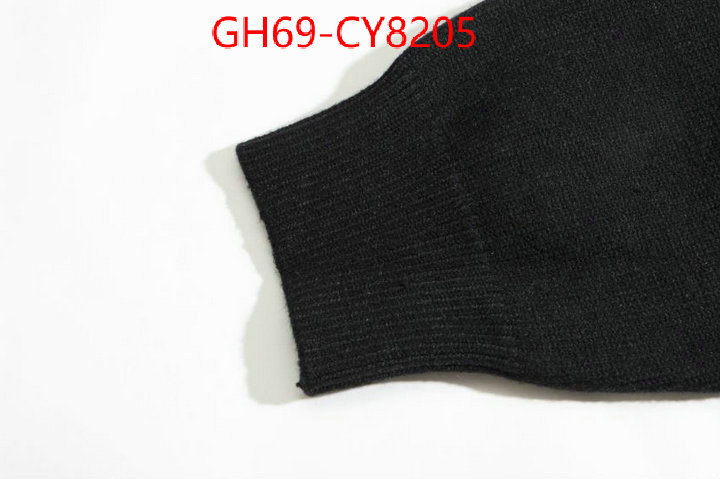 Clothing-Givenchy sale outlet online ID: CY8205 $: 69USD