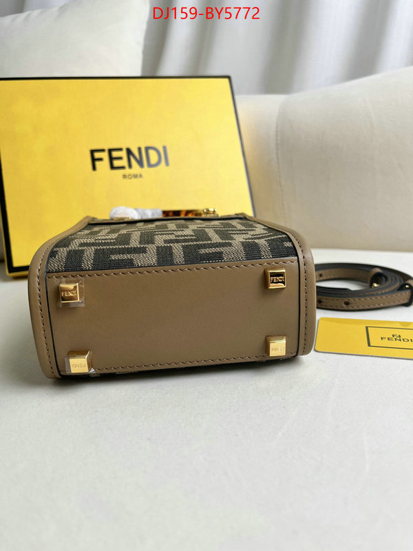 Fendi Bags(TOP)-Sunshine- replica 1:1 high quality ID: BY5772 $: 159USD
