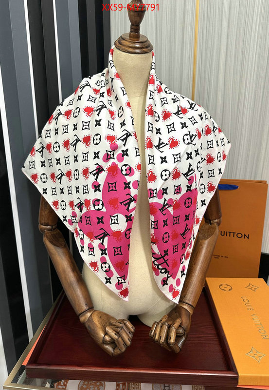 Scarf-LV top 1:1 replica ID: MY7791 $: 59USD