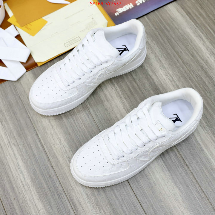 Women Shoes-LV the best affordable ID: SY7537 $: 169USD