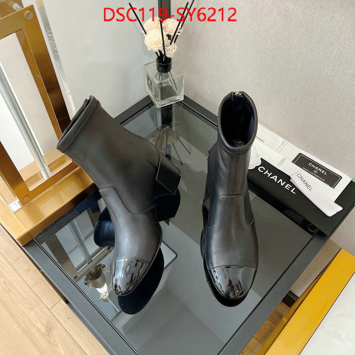 Women Shoes-Chanel where can i buy the best quality ID: SY6212 $: 119USD