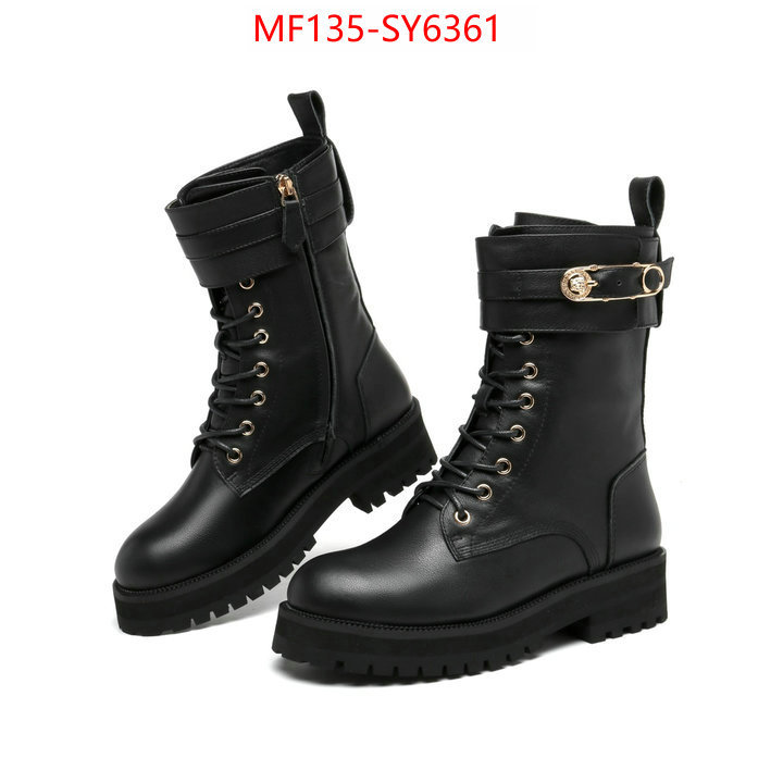 Women Shoes-Boots buy best quality replica ID: SY6361 $: 135USD