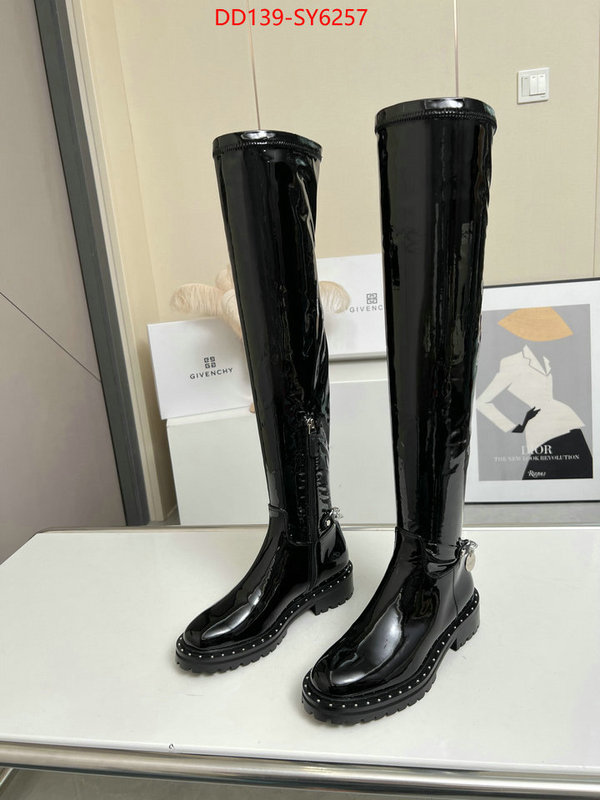 Women Shoes-Boots luxury shop ID: SY6257 $: 139USD