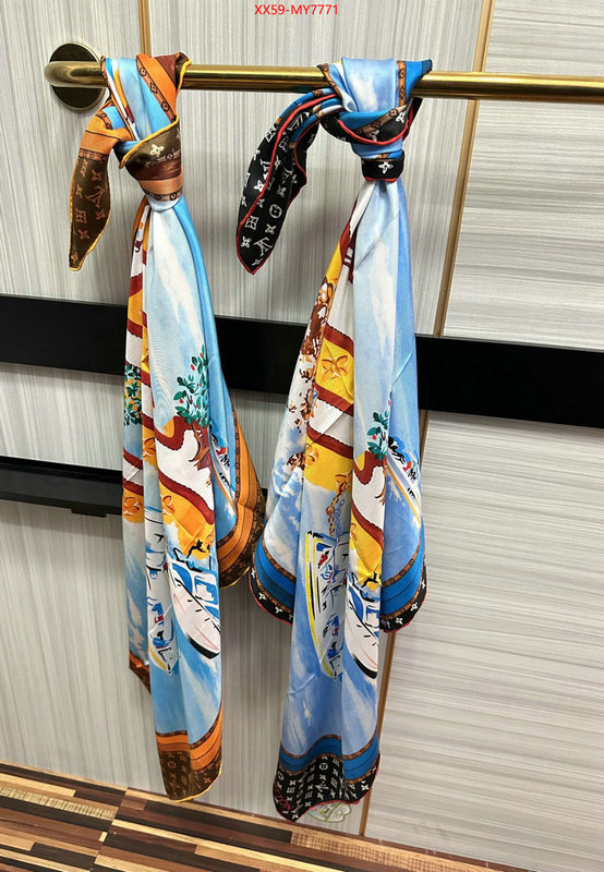 Scarf-LV highest product quality ID: MY7771 $: 59USD