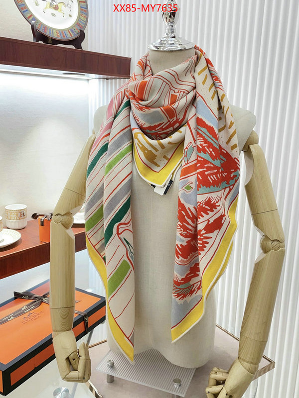 Scarf-Hermes 1:1 clone ID: MY7635 $: 85USD