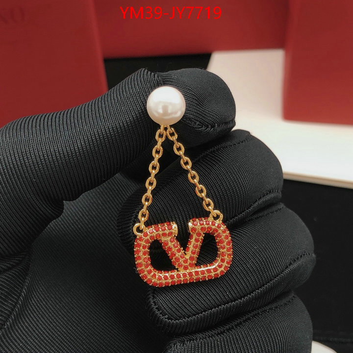 Jewelry-Valentino where can i buy the best 1:1 original ID: JY7719 $: 39USD