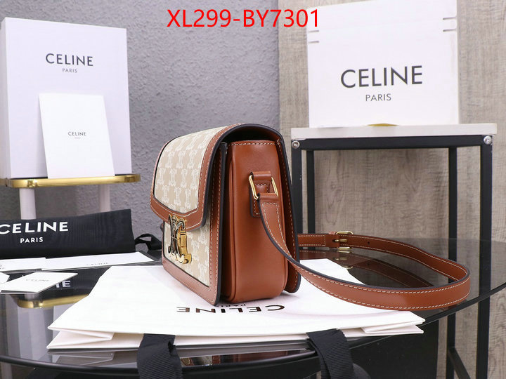 Celine Bags(TOP)-Triomphe Series copy ID: BY7301 $: 299USD