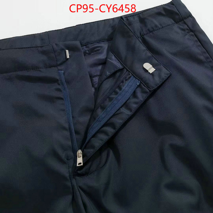 Clothing-Prada cheap high quality replica ID: CY6458 $: 95USD