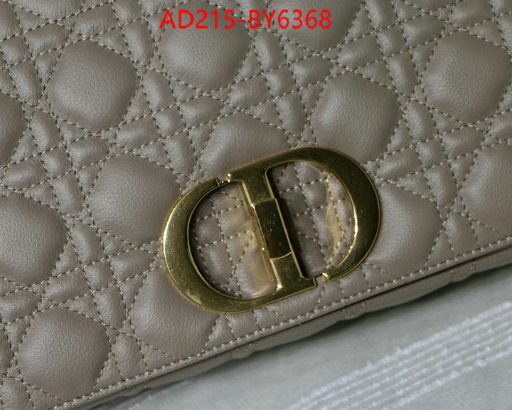 Dior Bags(TOP)-Caro- buy best quality replica ID: BY6368 $: 215USD