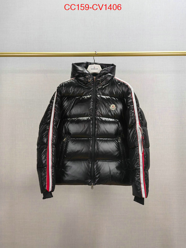 Down jacket Men-Moncler for sale online ID: CV1406 $: 159USD