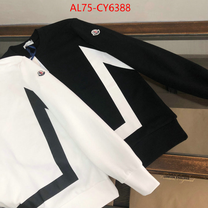 Clothing-Moncler how can i find replica ID: CY6388 $: 75USD