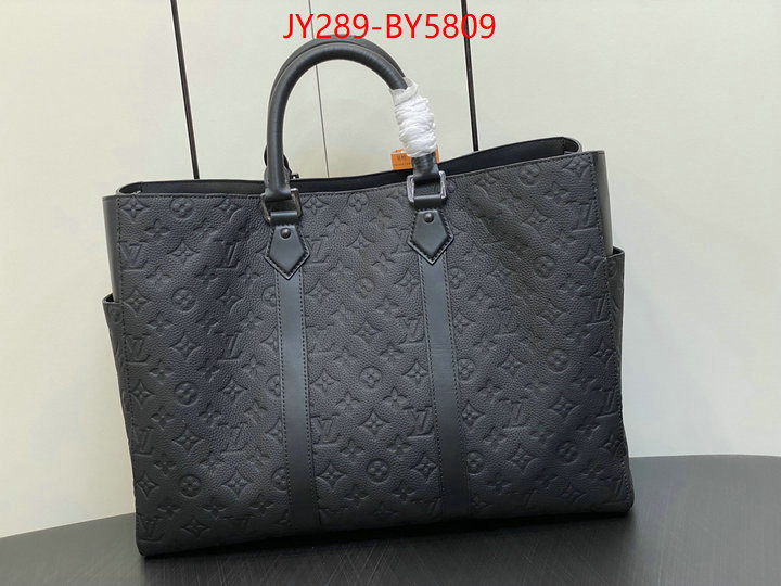 LV Bags(TOP)-Handbag Collection- fashion replica ID: BY5809 $: 289USD